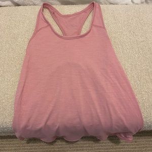 Lululemon tank top